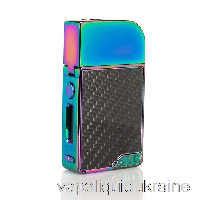 Vape Ukraine PURGE ALLY 30W Pod System Heat Treated Rainbow